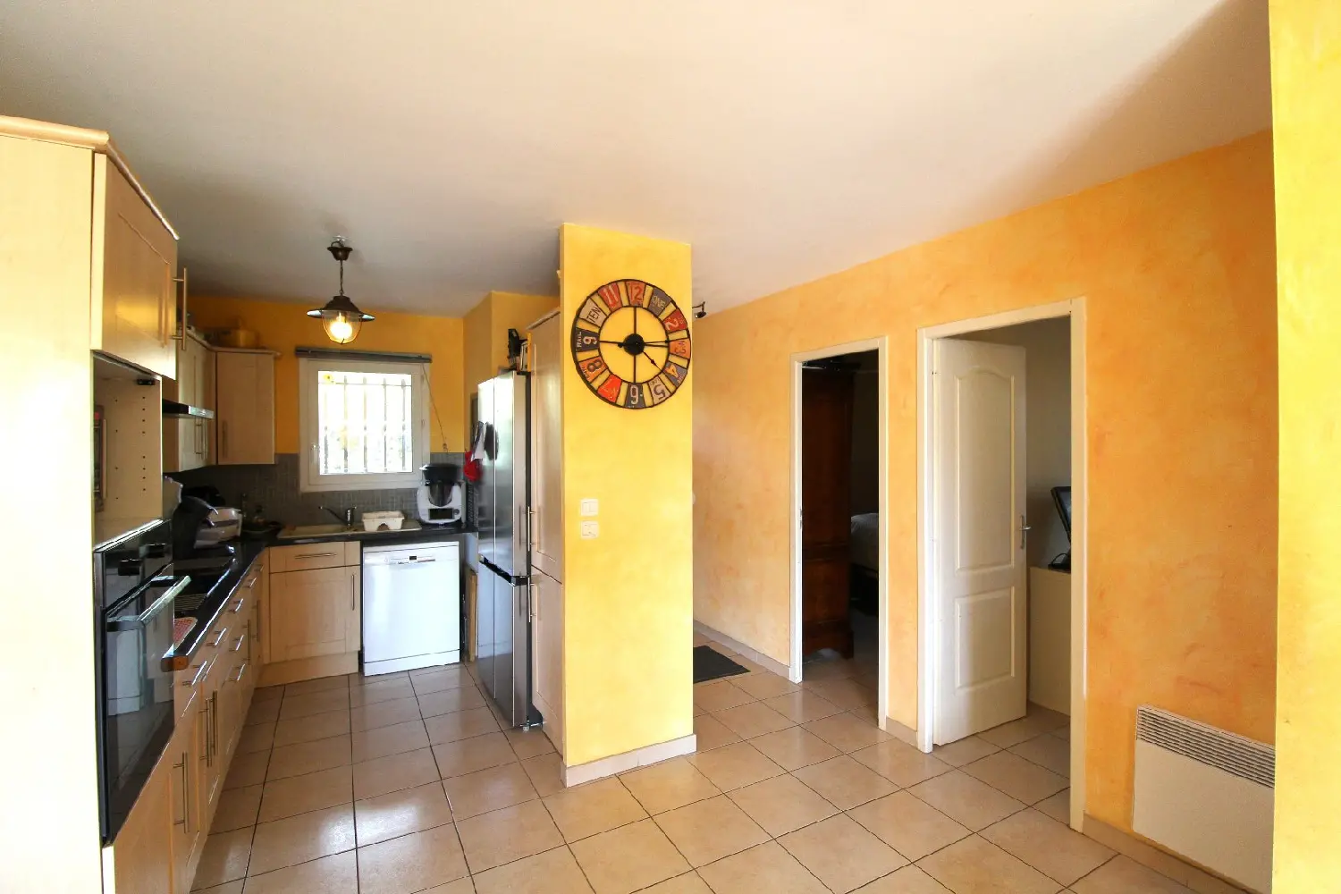  te koop huis Néffiès Hérault 5