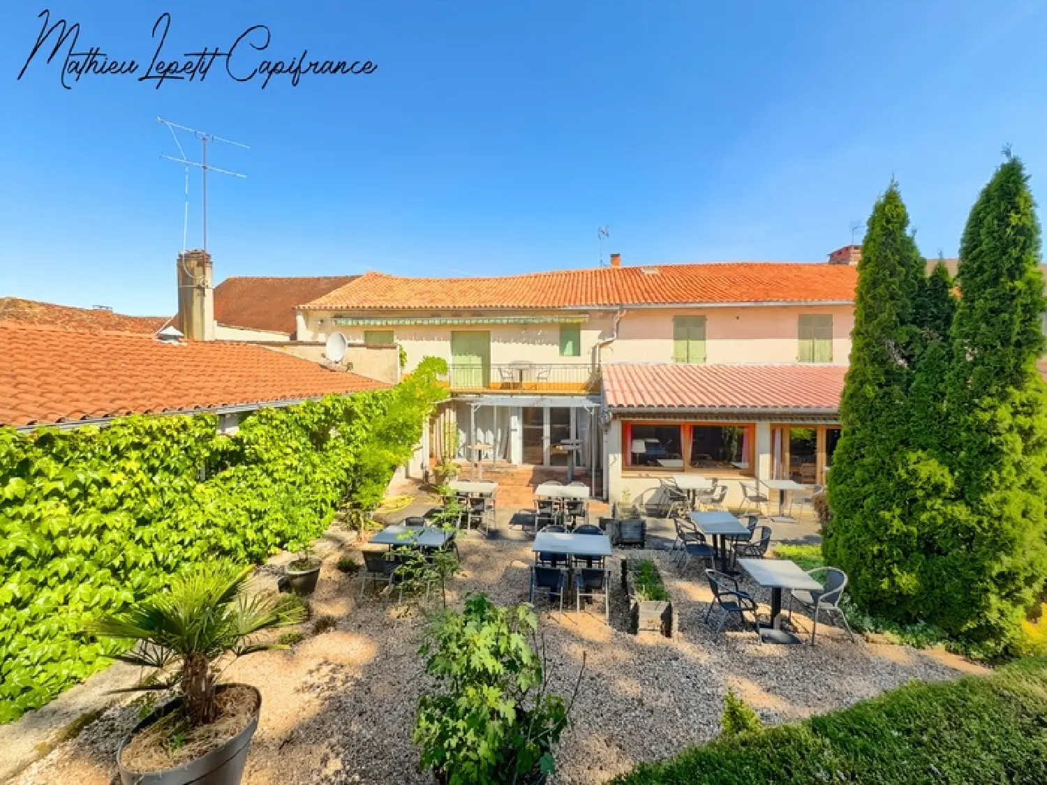  en venta casa Négrondes Dordoña 1
