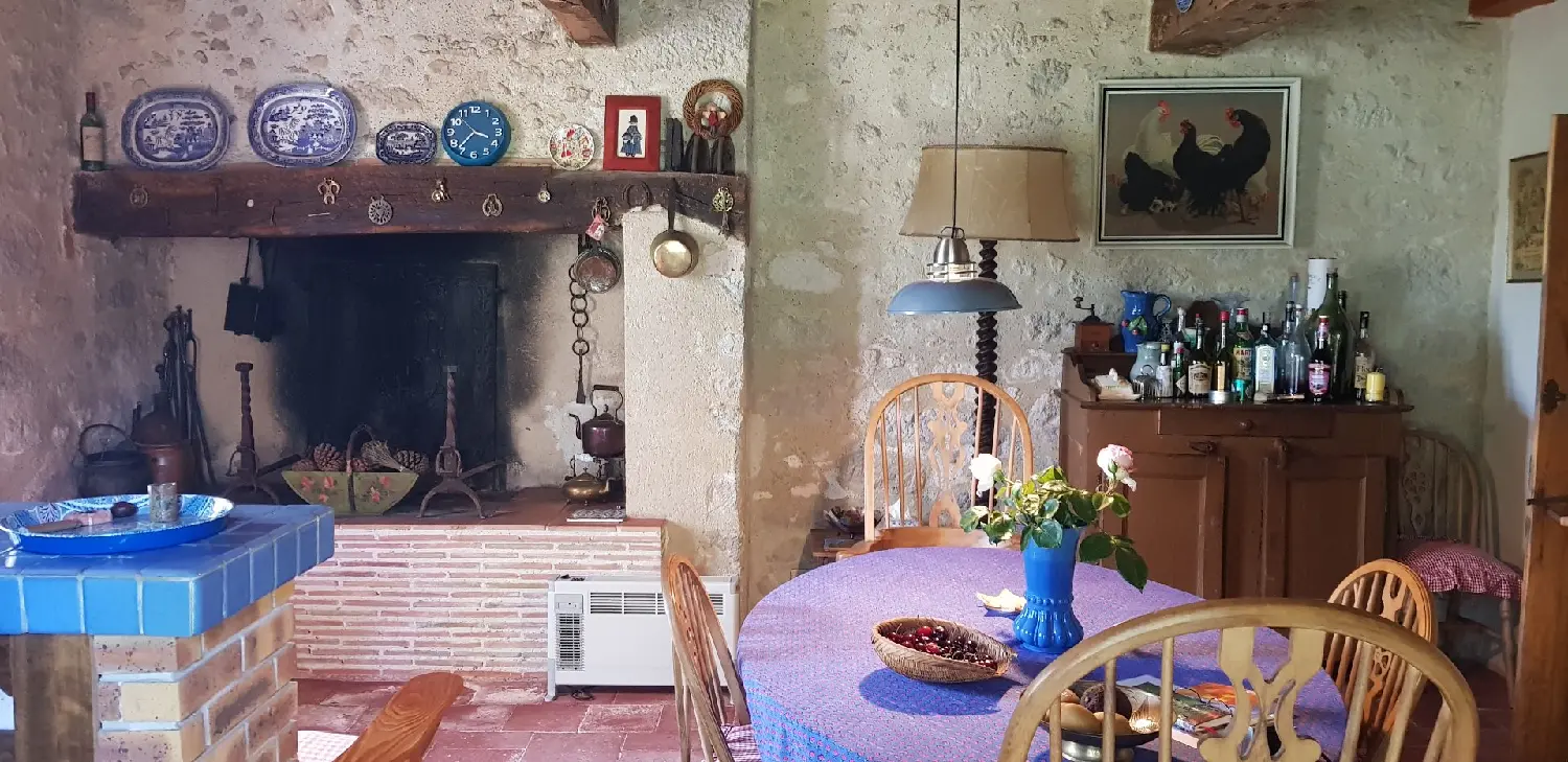  for sale house Nérac Lot-et-Garonne 3