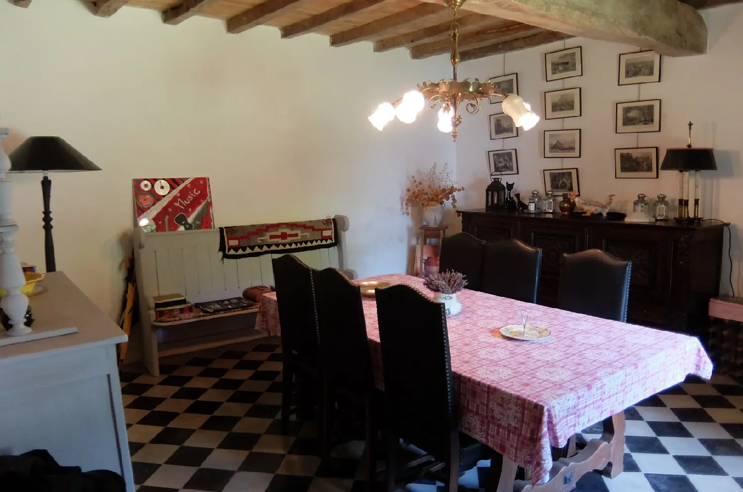  for sale house Nérac Lot-et-Garonne 4