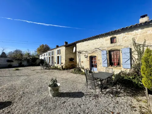 Néré Charente-Maritime maison foto 7088231