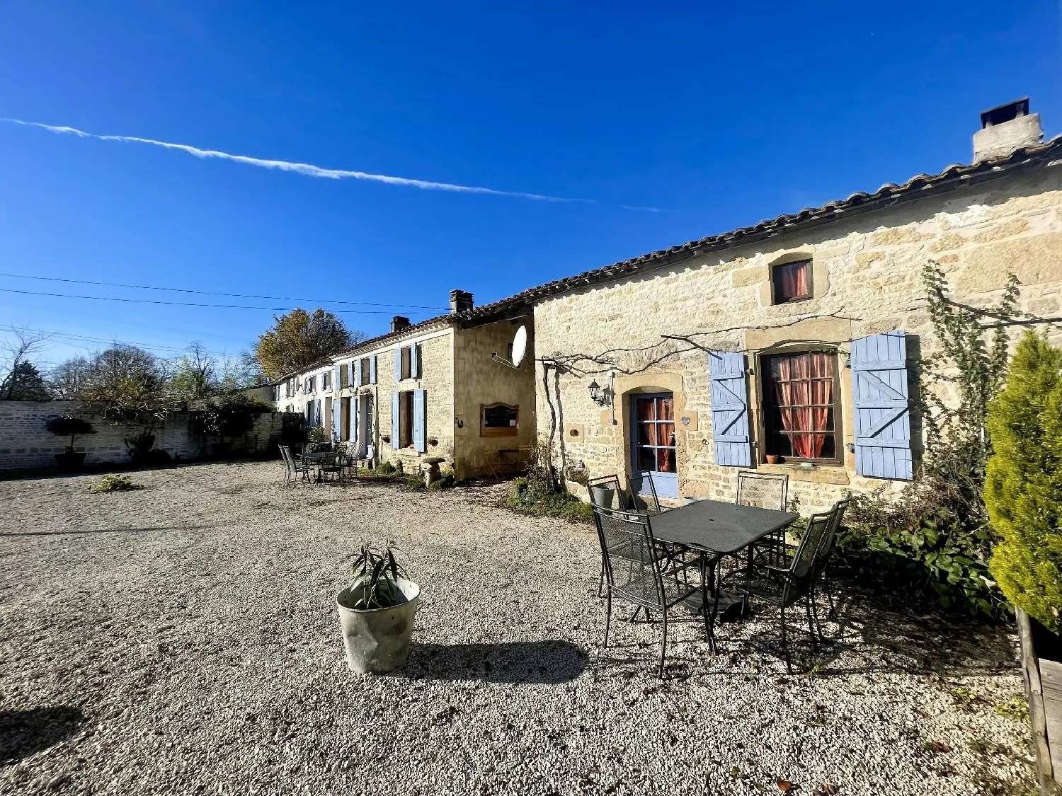  à vendre maison Néré Charente-Maritime 2