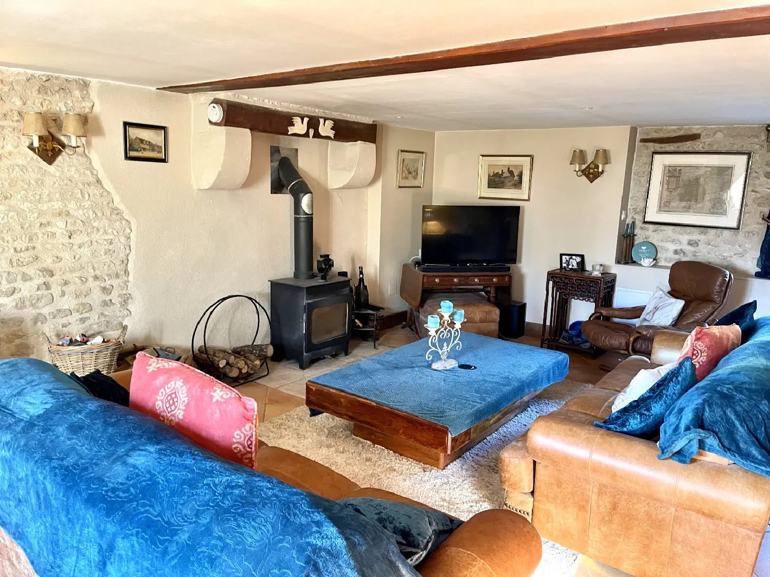  à vendre maison Néré Charente-Maritime 6