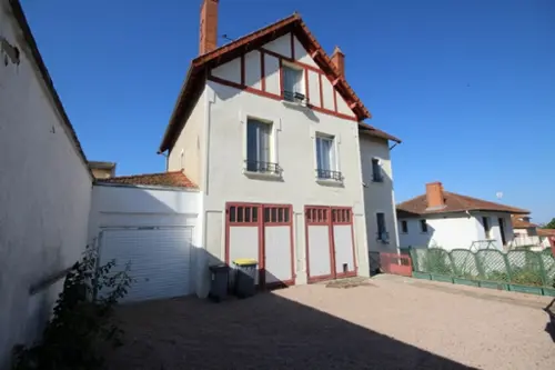 Néris-les-Bains Allier maison foto 7100153