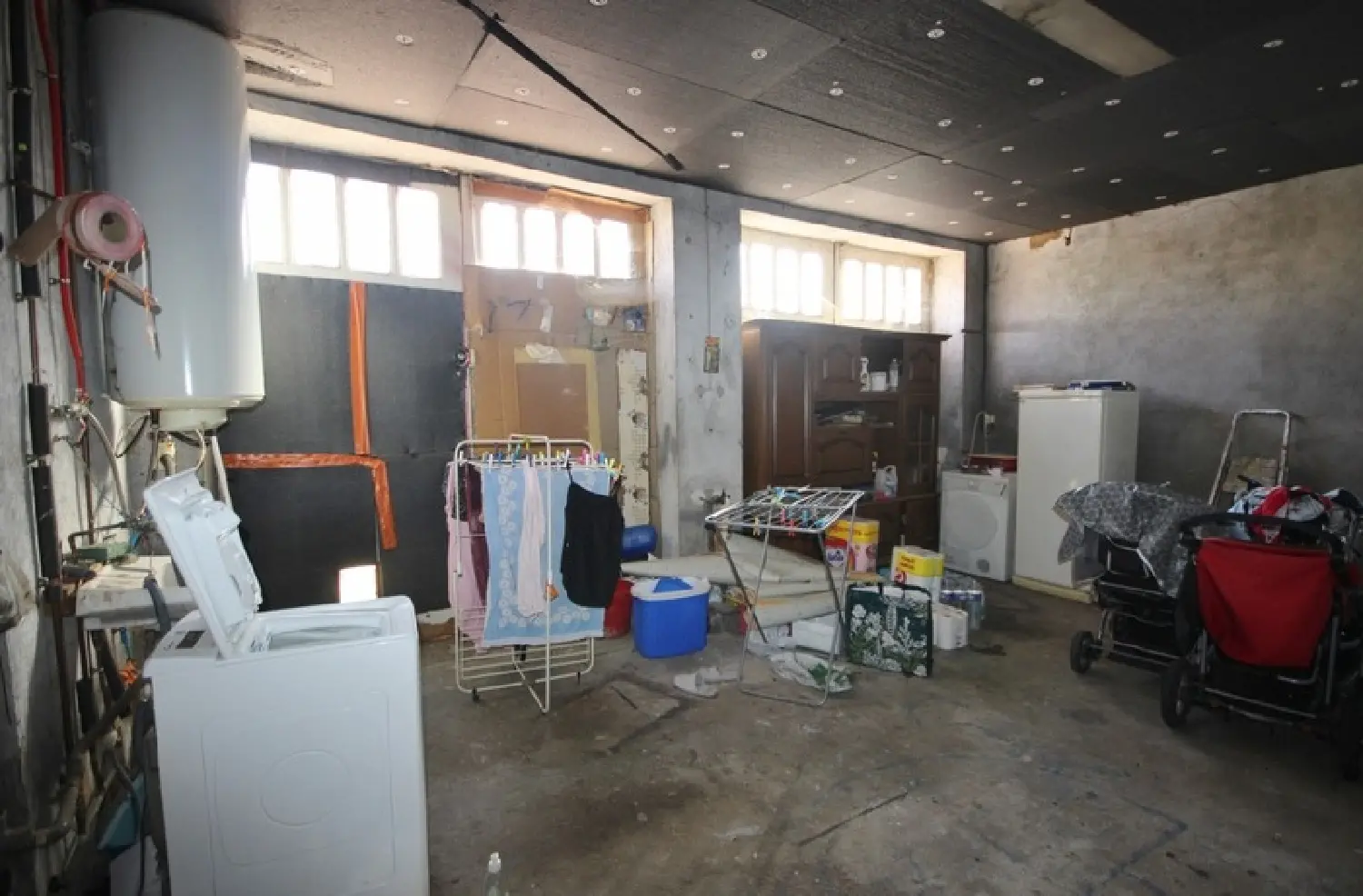  à vendre maison Néris-les-Bains Allier 3