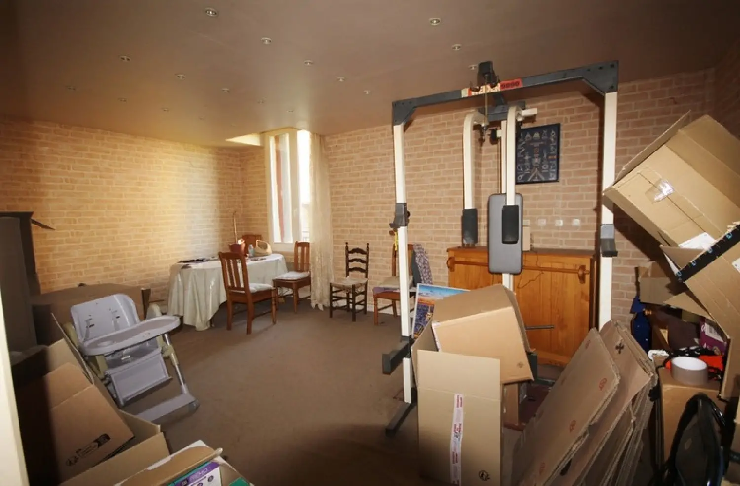  à vendre maison Néris-les-Bains Allier 4