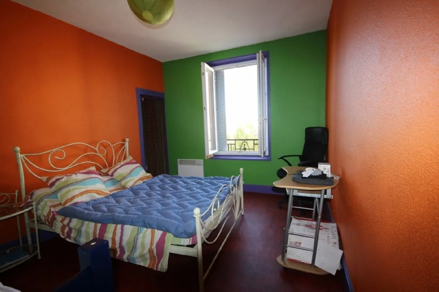  à vendre maison Néris-les-Bains Allier 7
