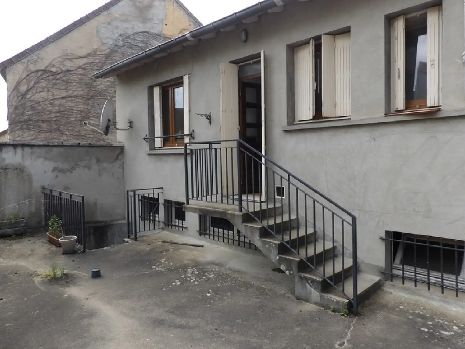  te koop huis Néris-les-Bains Allier 1