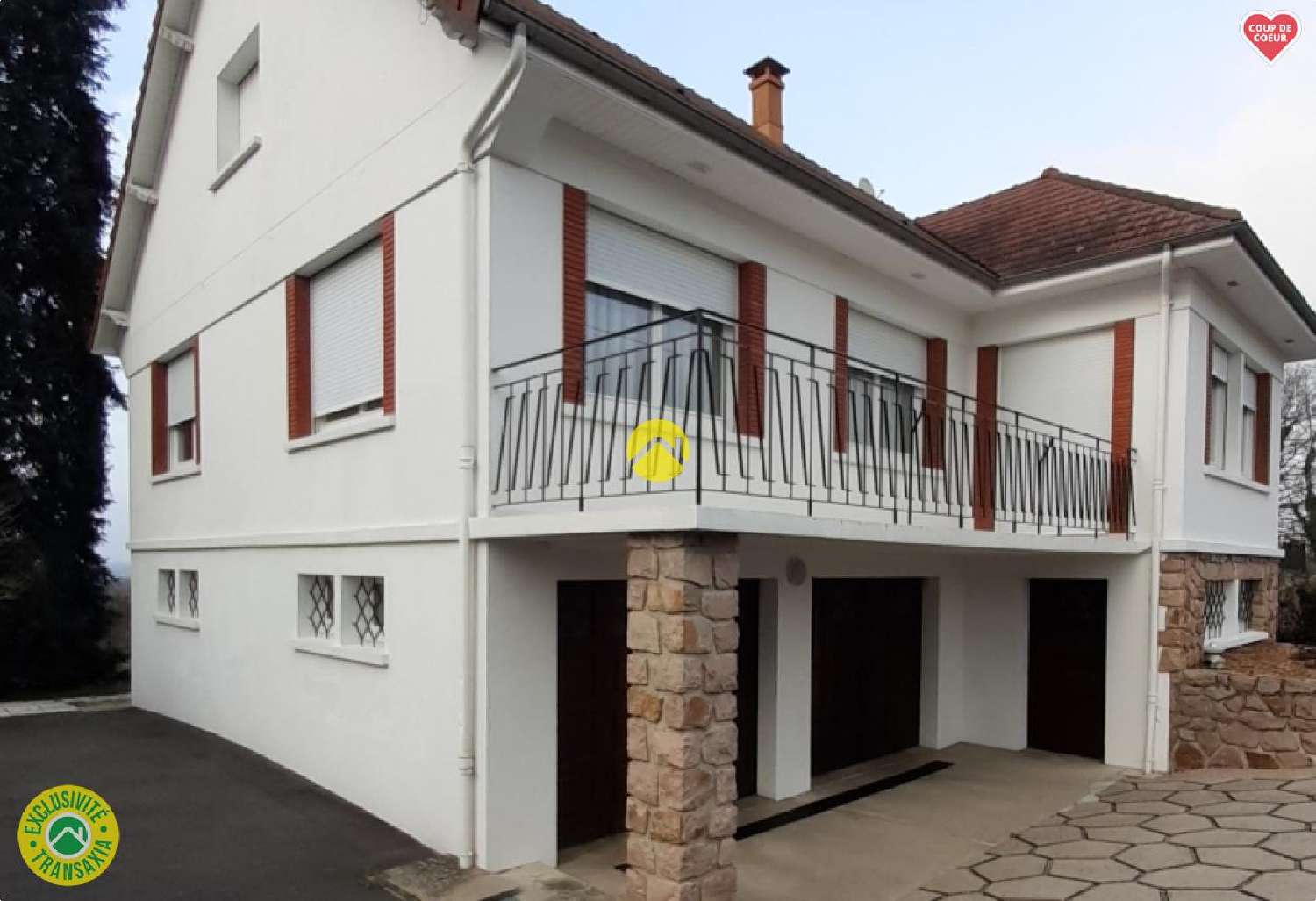  te koop huis Néris-les-Bains Allier 1