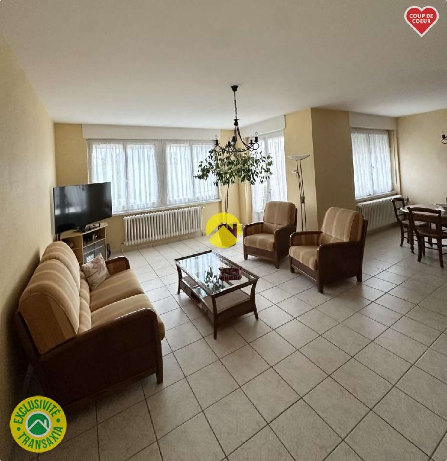  te koop huis Néris-les-Bains Allier 3