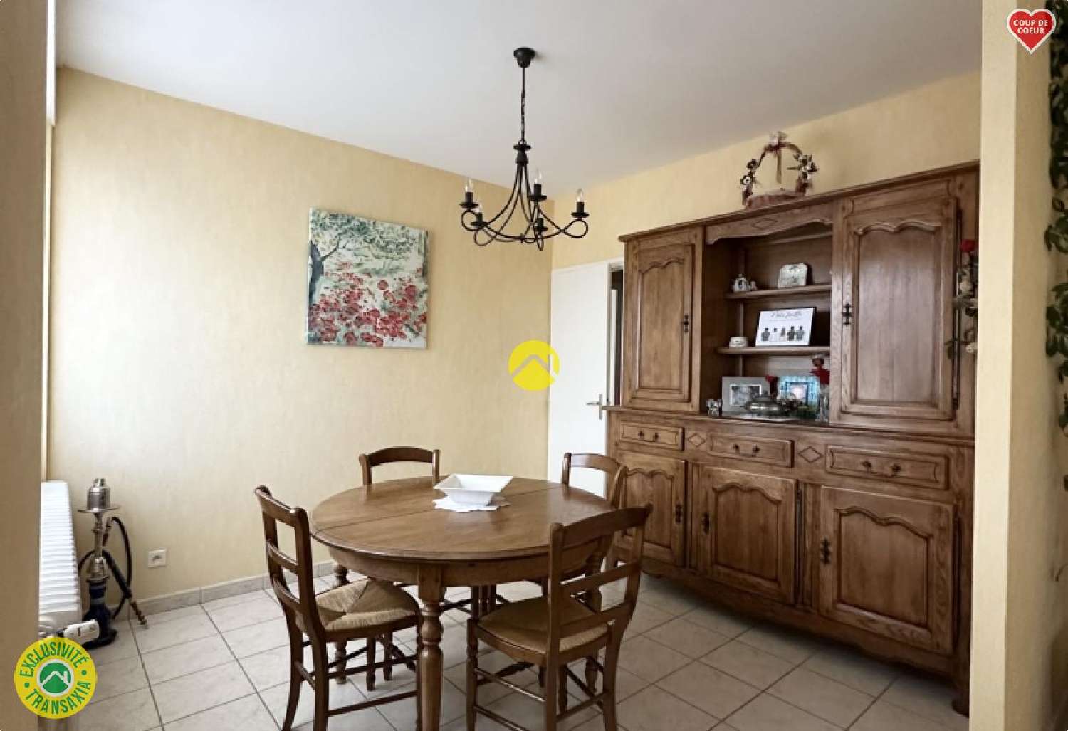  te koop huis Néris-les-Bains Allier 4