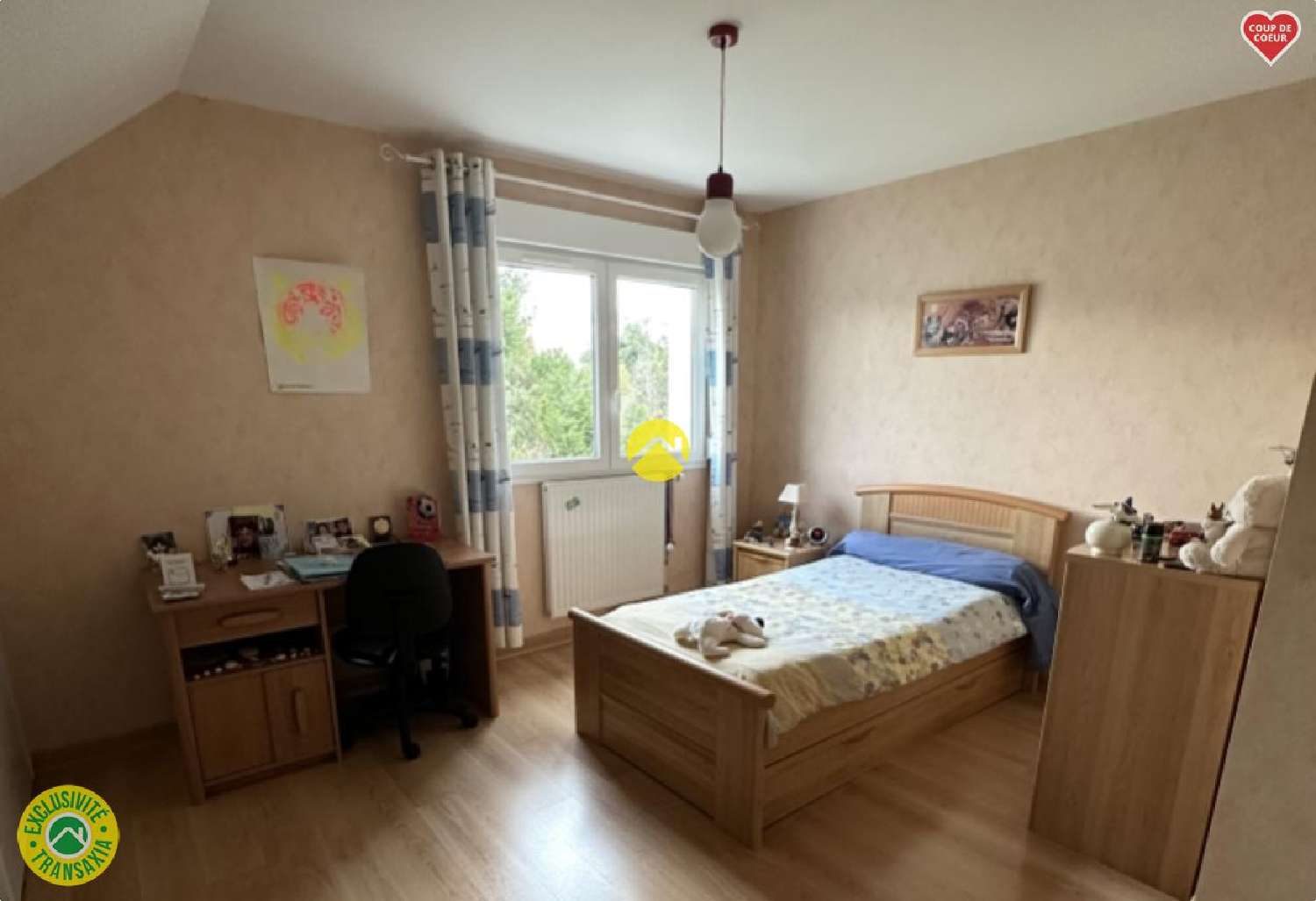  te koop huis Néris-les-Bains Allier 7