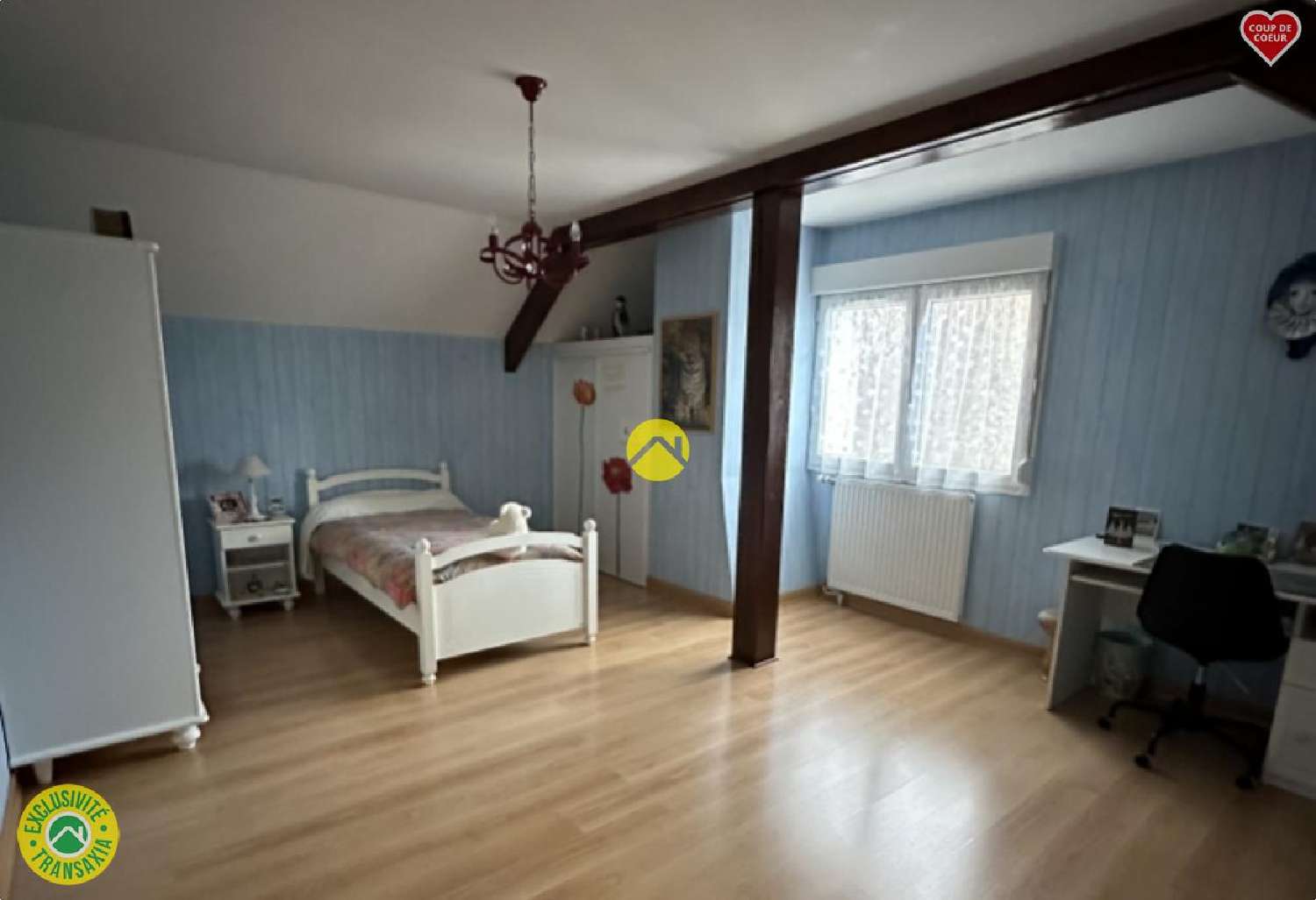  te koop huis Néris-les-Bains Allier 8