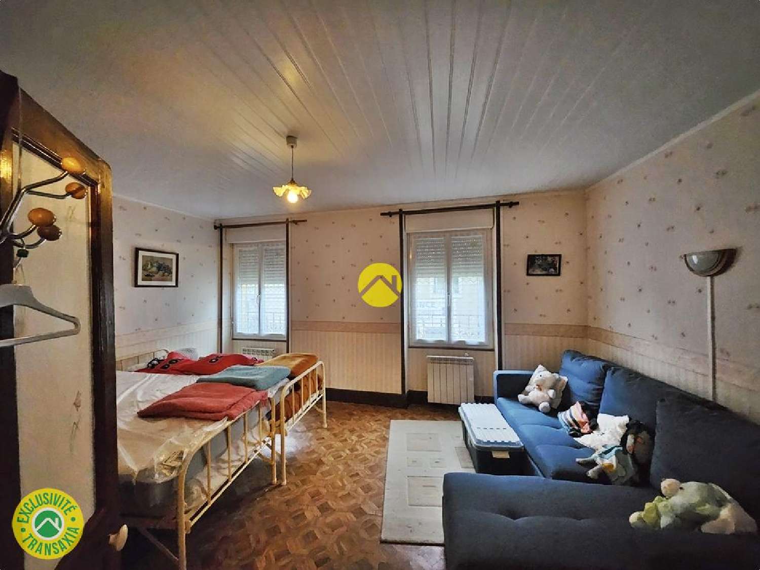  te koop huis Nérondes Cher 3