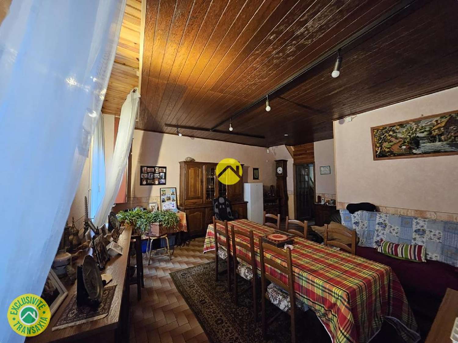  te koop huis Nérondes Cher 5