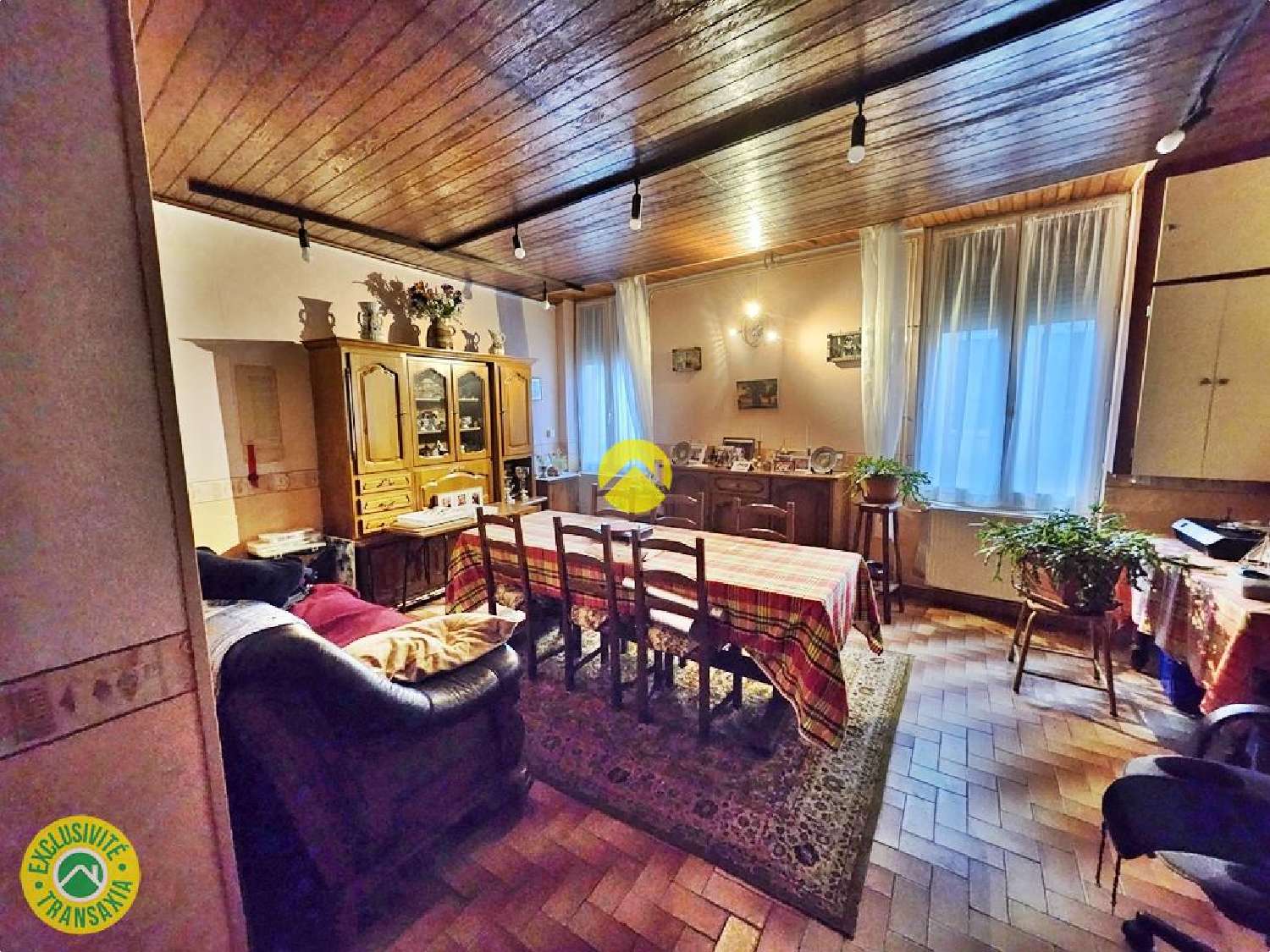  te koop huis Nérondes Cher 6