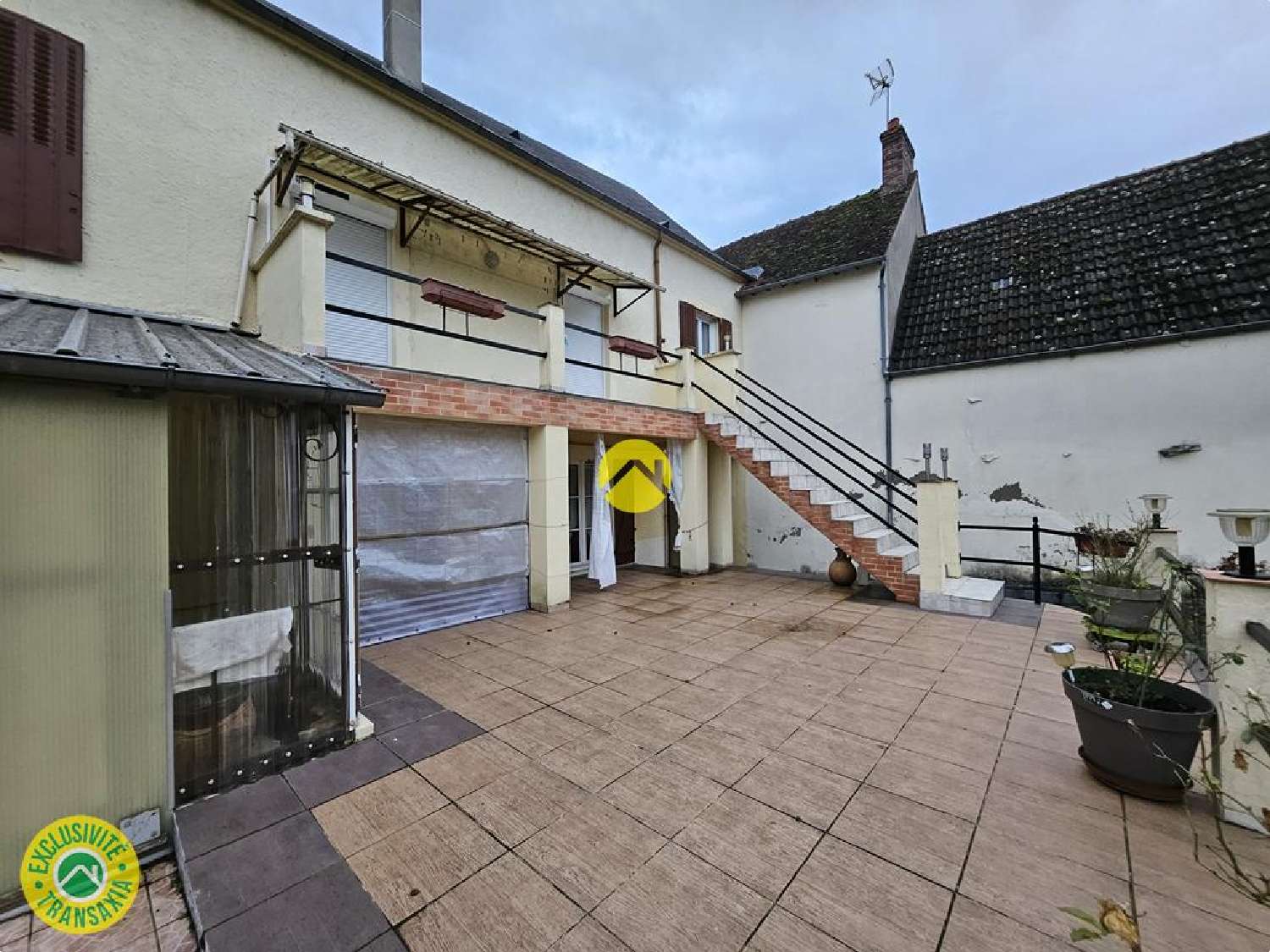  te koop huis Nérondes Cher 8