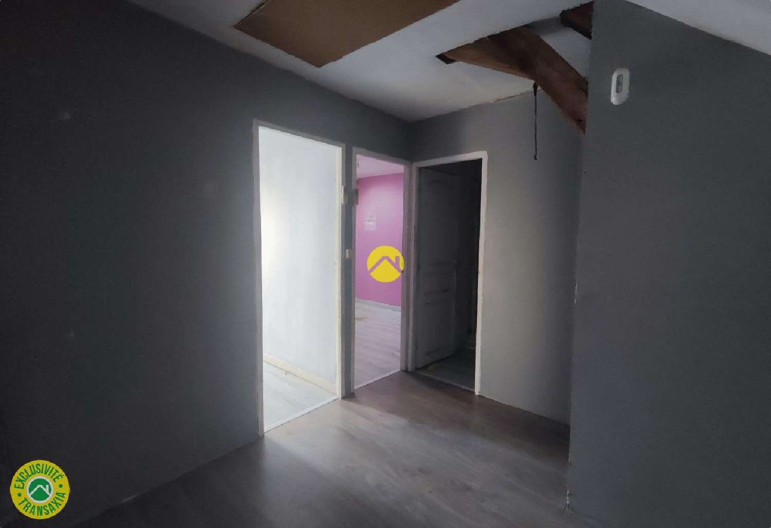  te koop huis Nérondes Cher 6