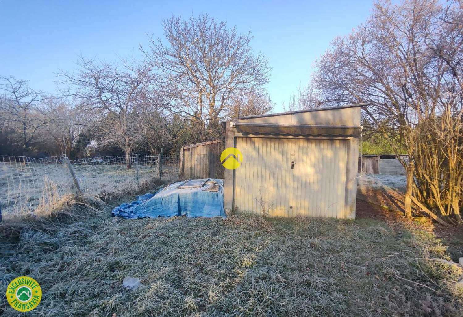  te koop huis Nérondes Cher 7