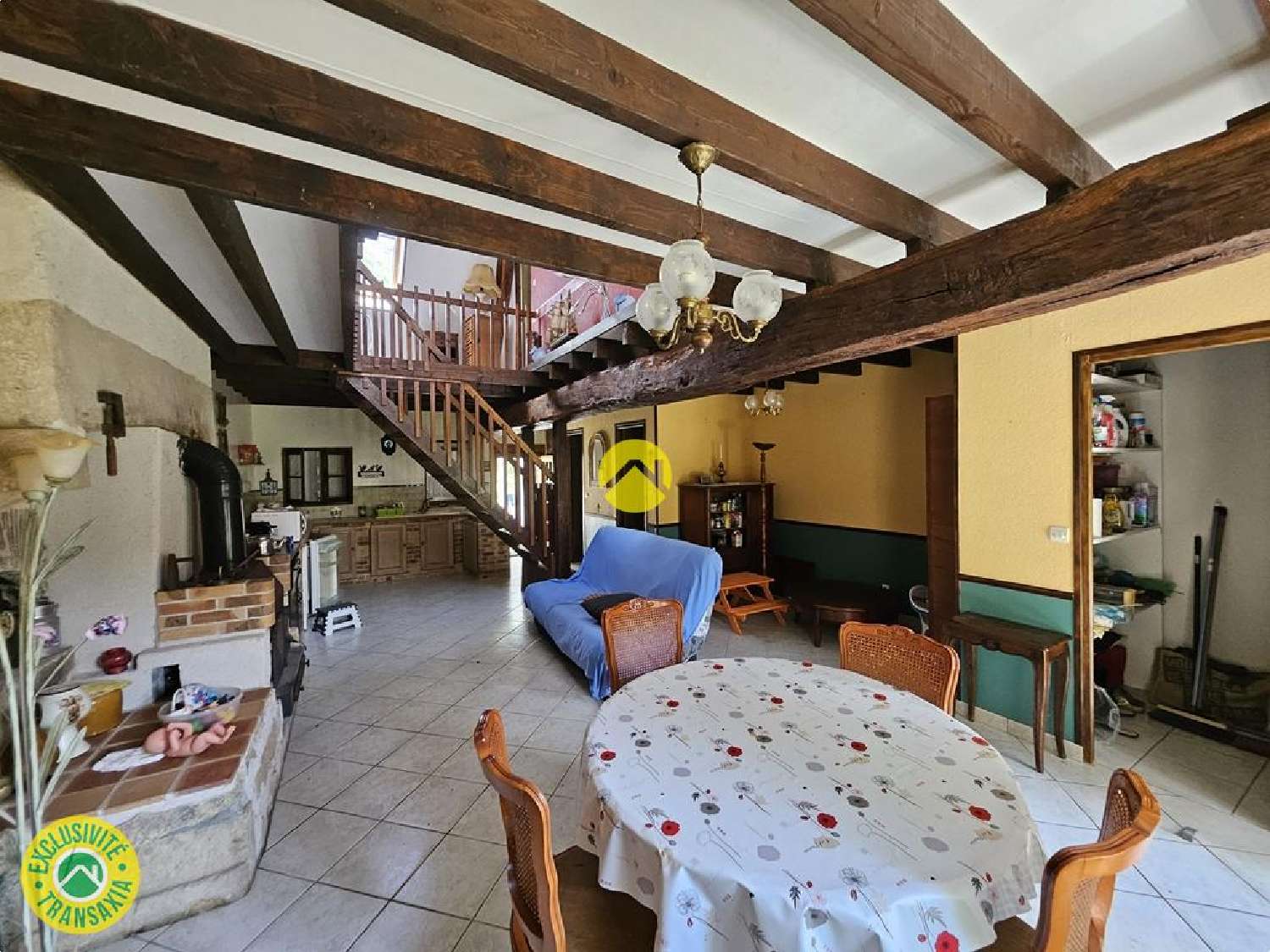  en venta casa Nérondes Cher 1