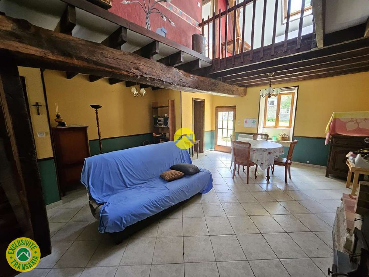  en venta casa Nérondes Cher 4