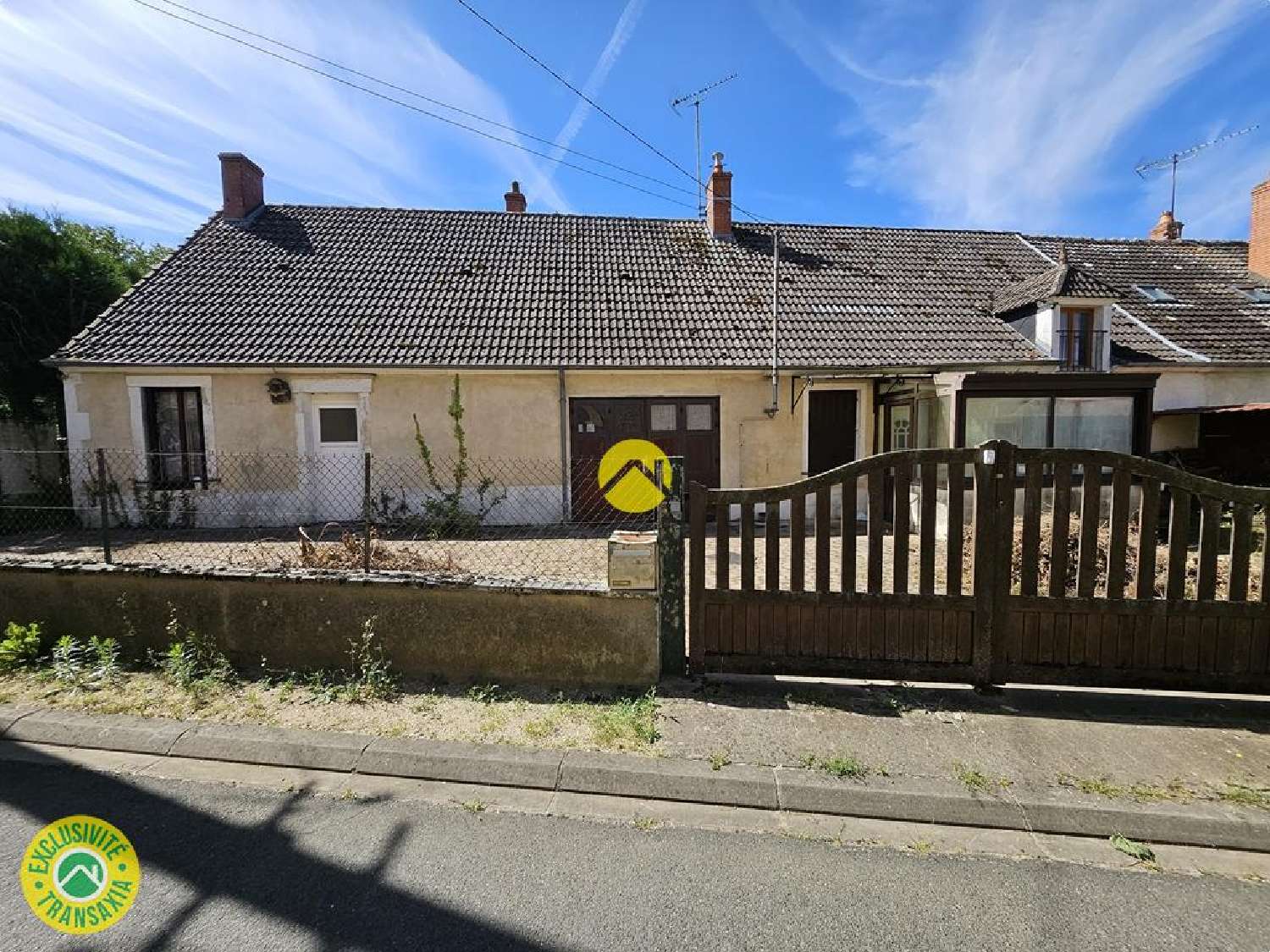  en venta casa Nérondes Cher 1