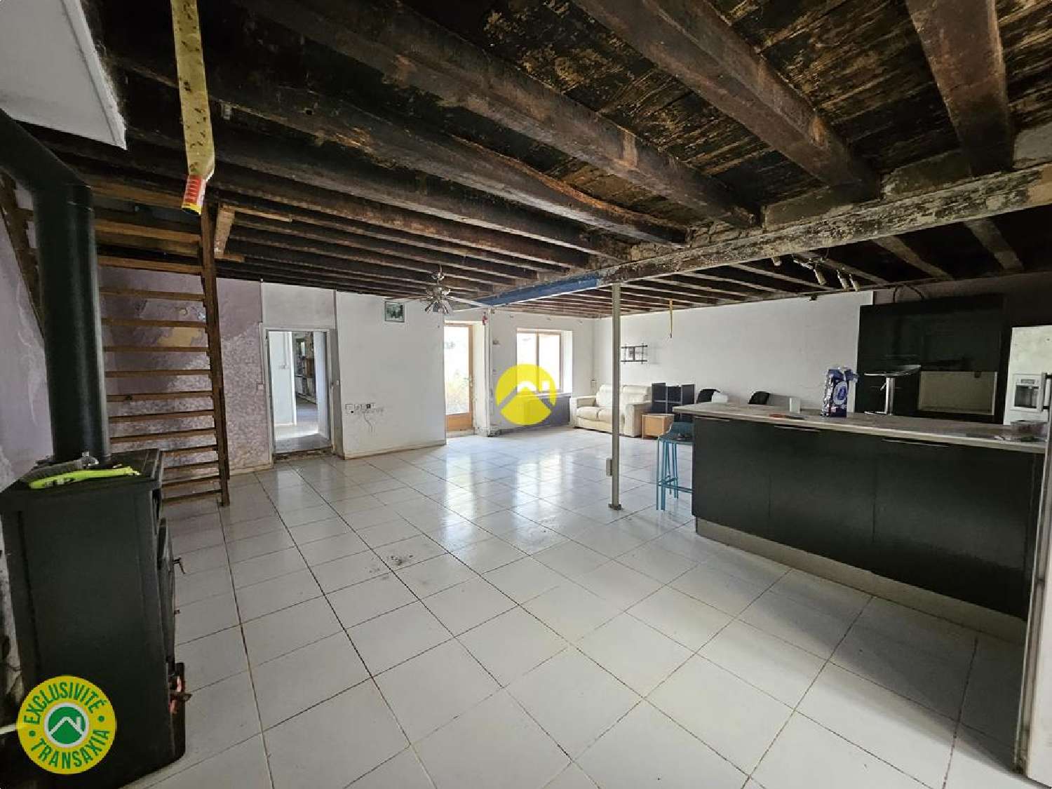  en venta casa Nérondes Cher 3