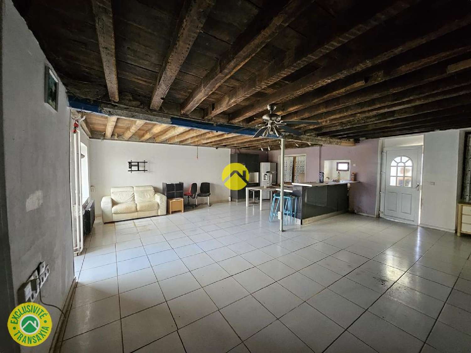 en venta casa Nérondes Cher 4
