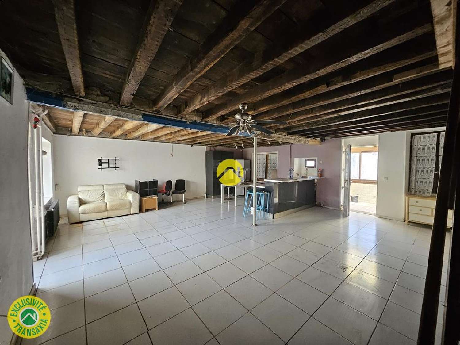  en venta casa Nérondes Cher 5