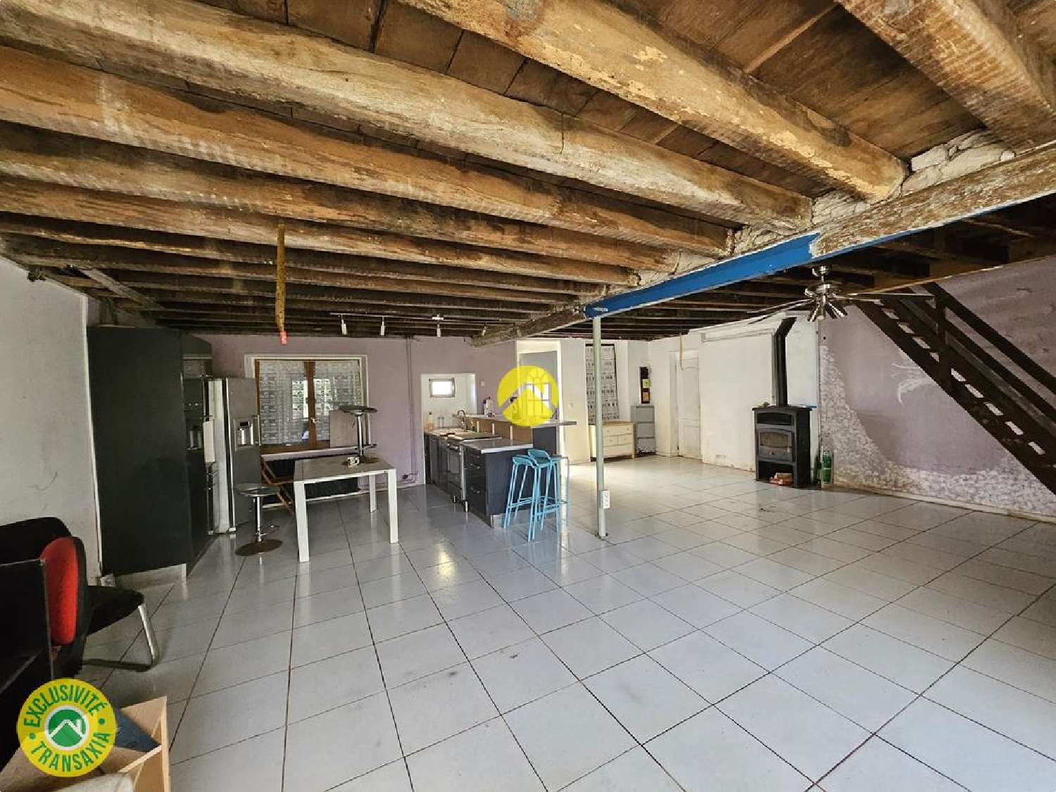  en venta casa Nérondes Cher 6
