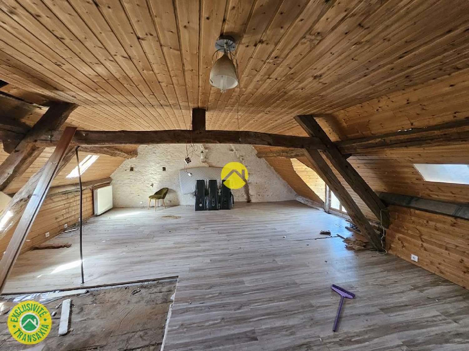  en venta casa Nérondes Cher 8