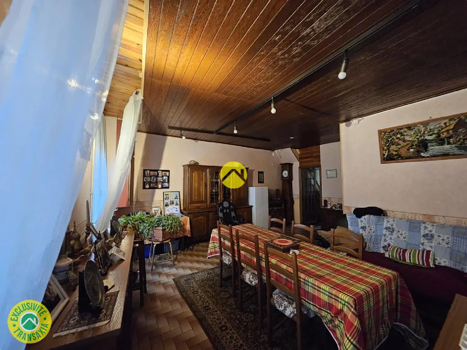  te koop huis Nérondes Cher 5