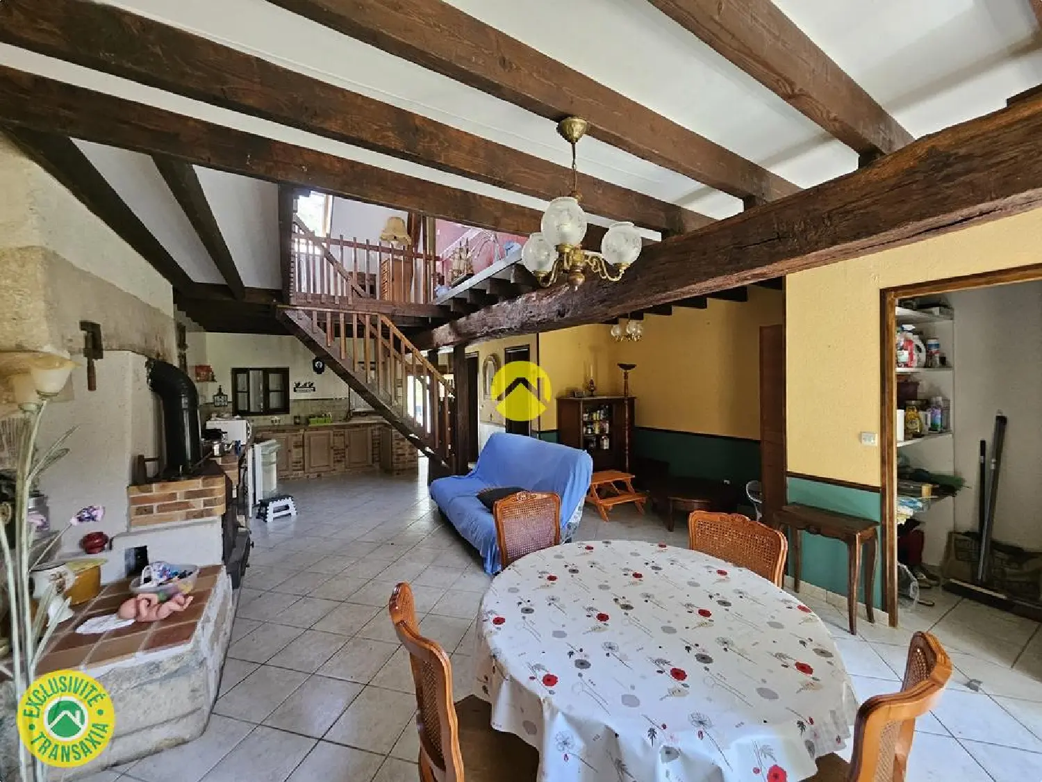  à vendre maison Nérondes Cher 1
