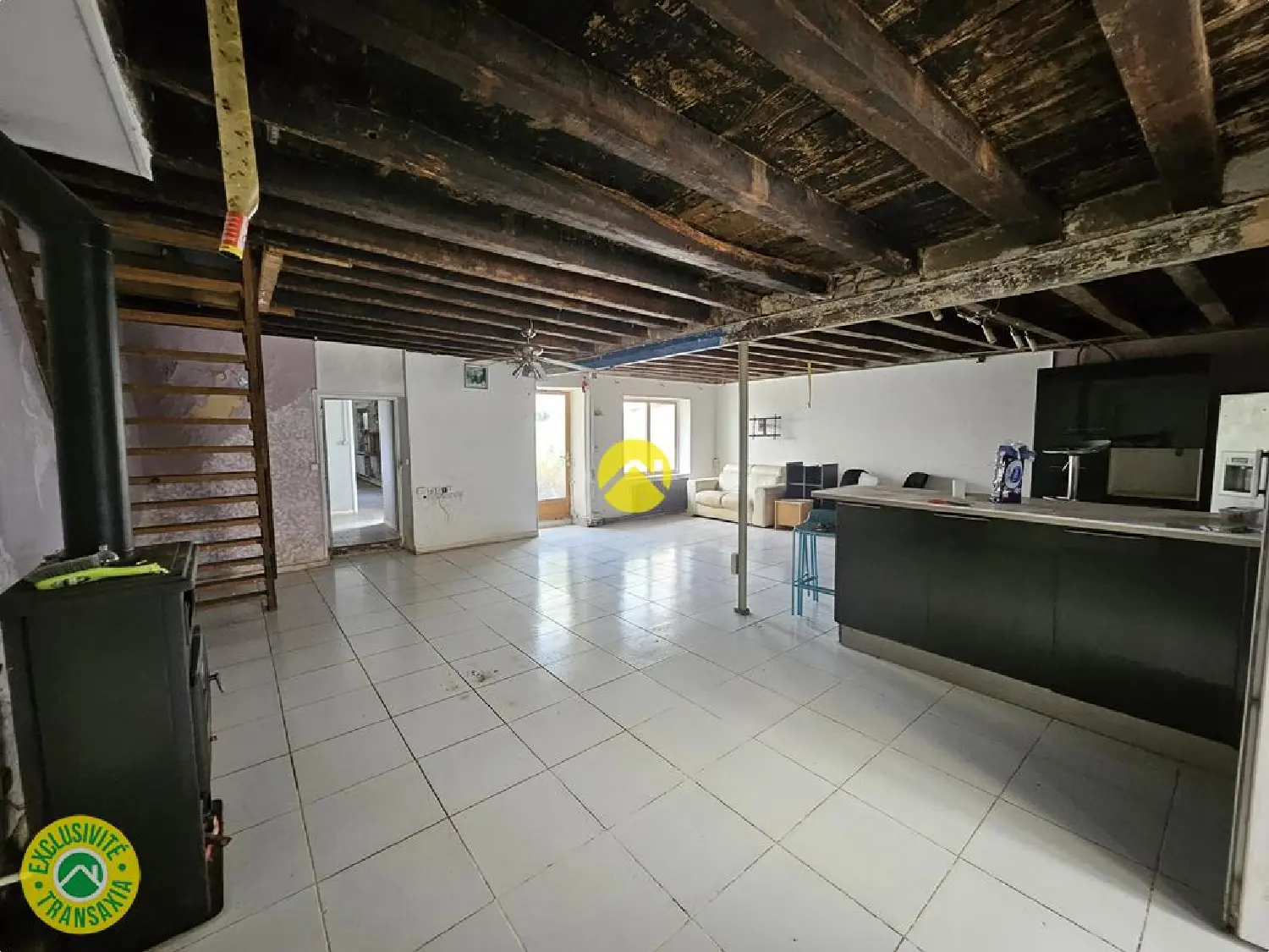  en venta casa Nérondes Cher 3
