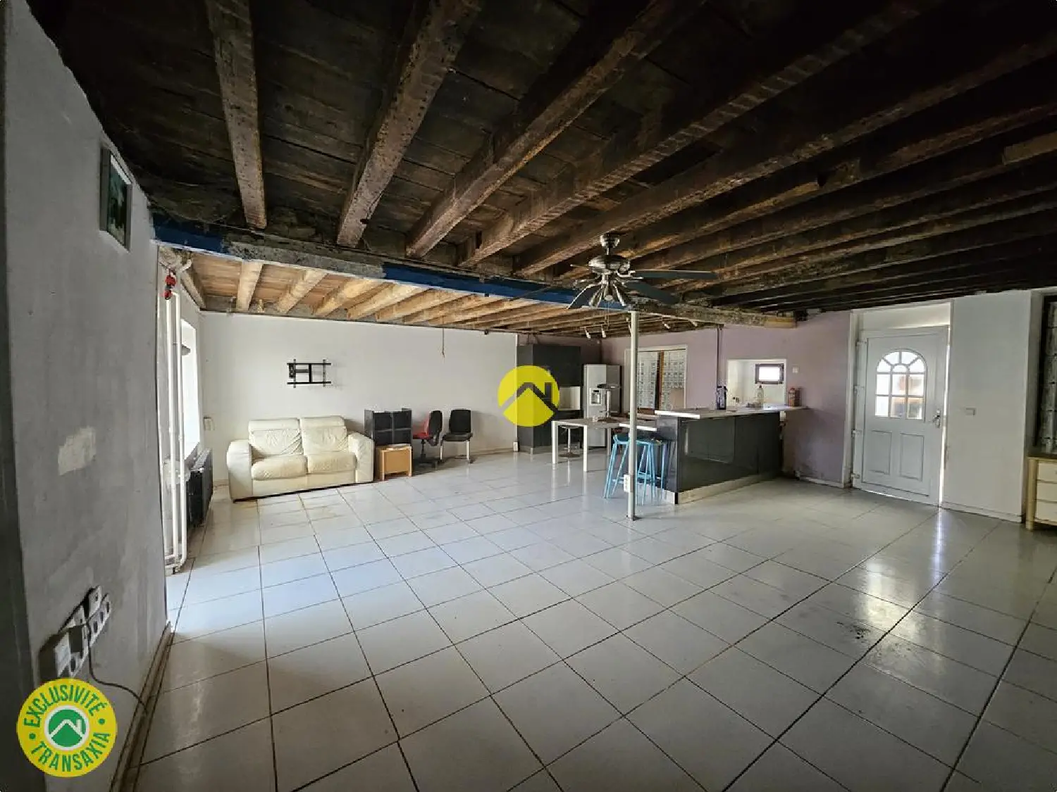  en venta casa Nérondes Cher 4