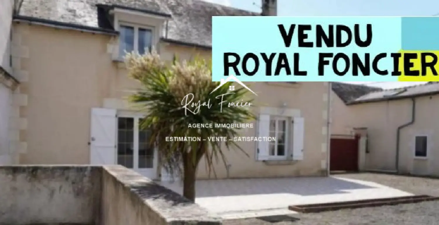  à vendre maison Neuilly-le-Brignon Indre-et-Loire 1