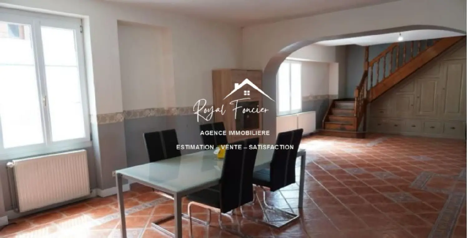 en venta casa Neuilly-le-Brignon Indre-et-Loire 2