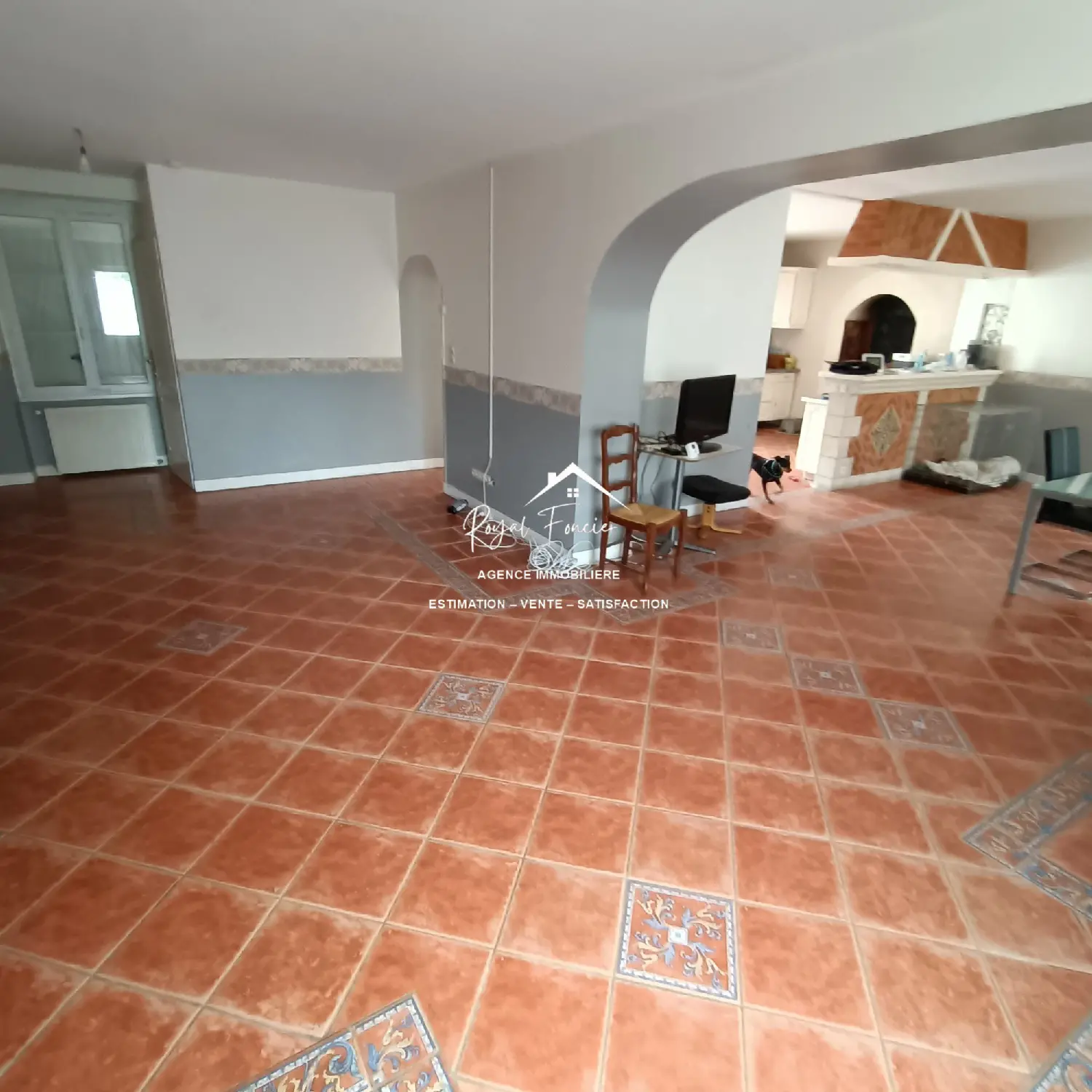  à vendre maison Neuilly-le-Brignon Indre-et-Loire 6