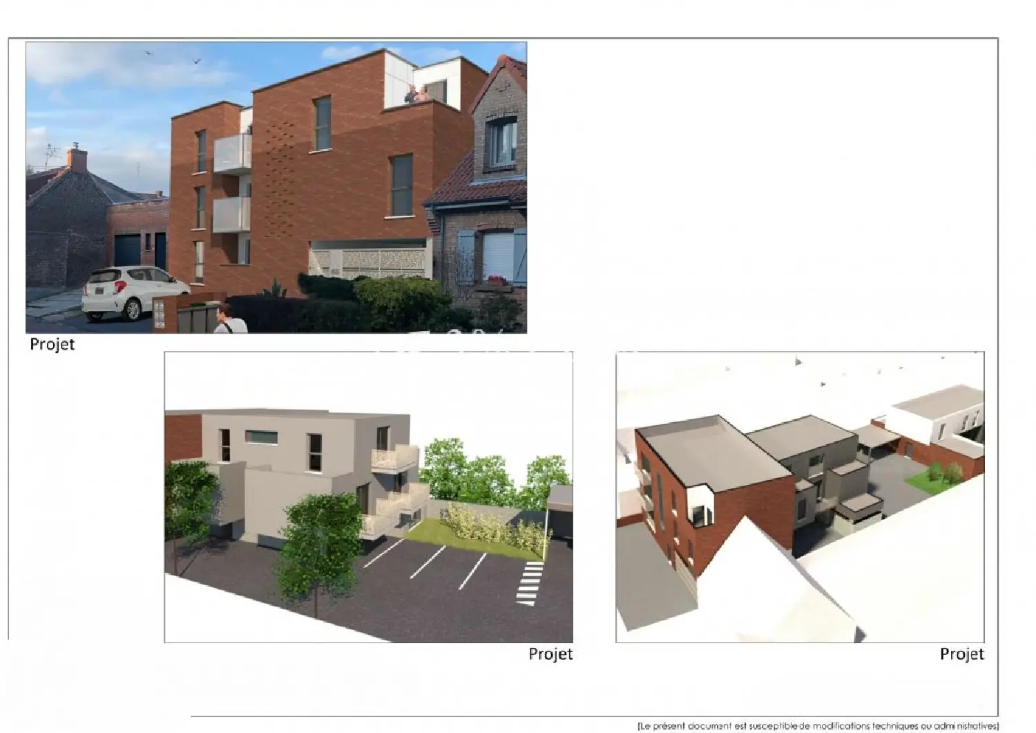  kaufen Haus Neuville-en-Ferrain Nord 1