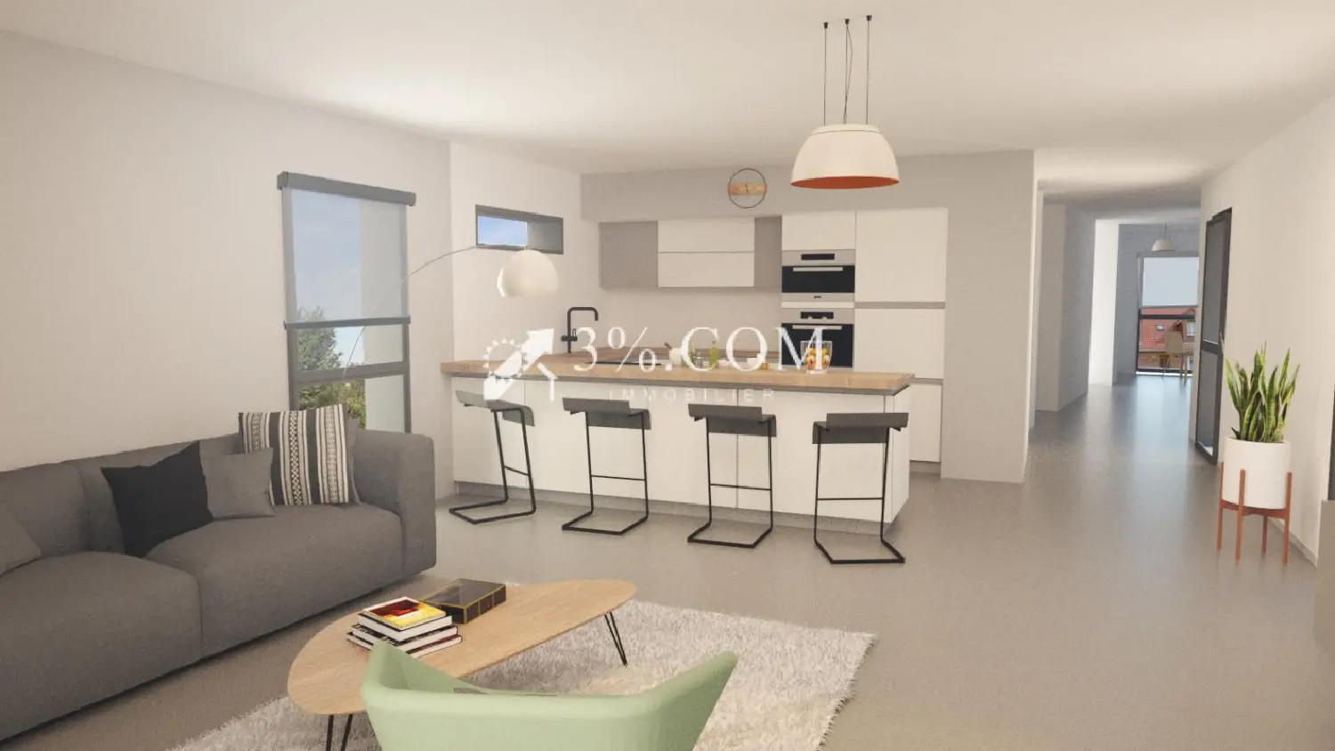  kaufen Haus Neuville-en-Ferrain Nord 3