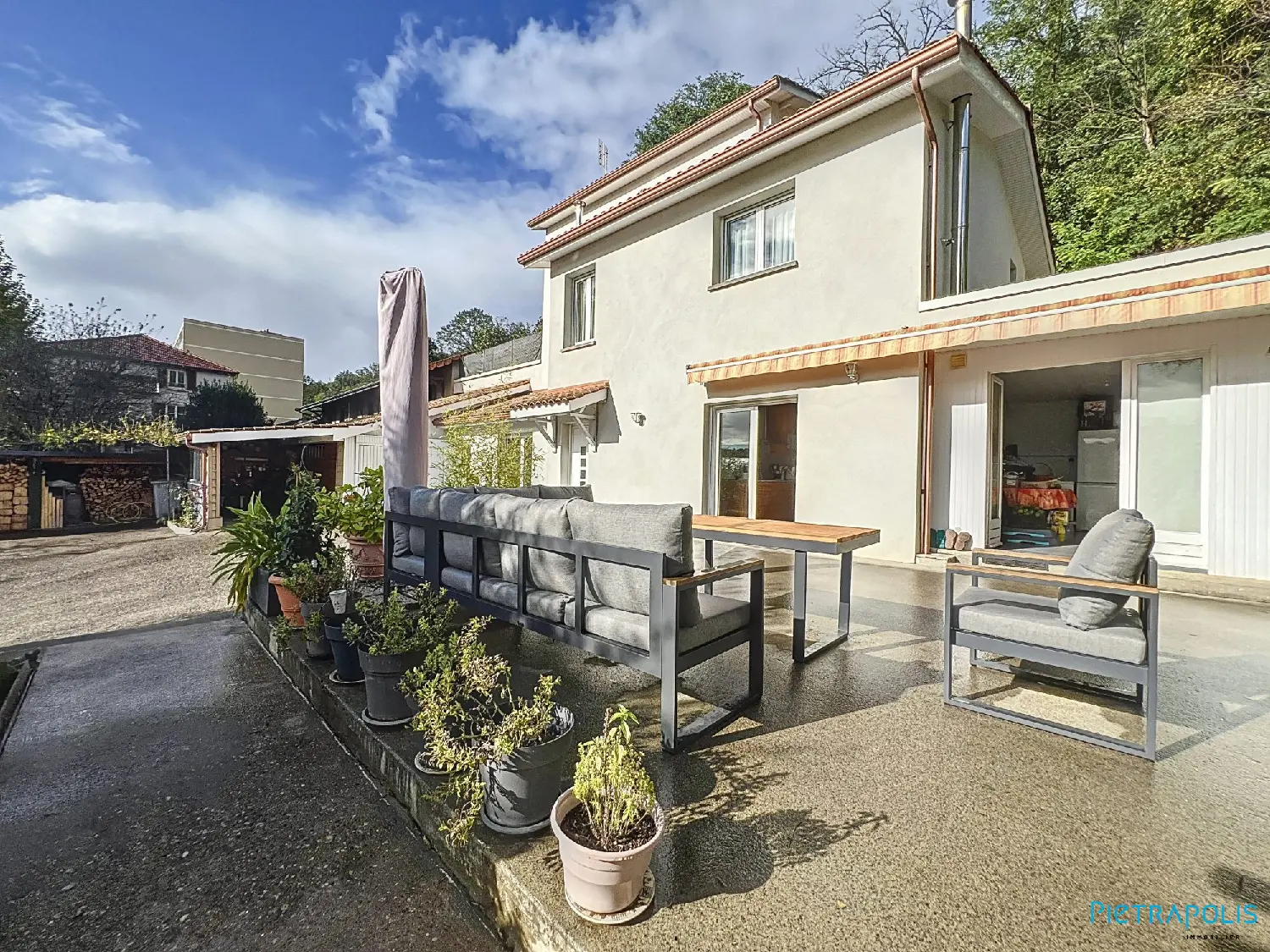  for sale house Neuville-sur-Saône Rhône 3