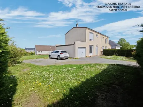 Neuvy-Saint-Sépulchre Indre casa foto 7091587