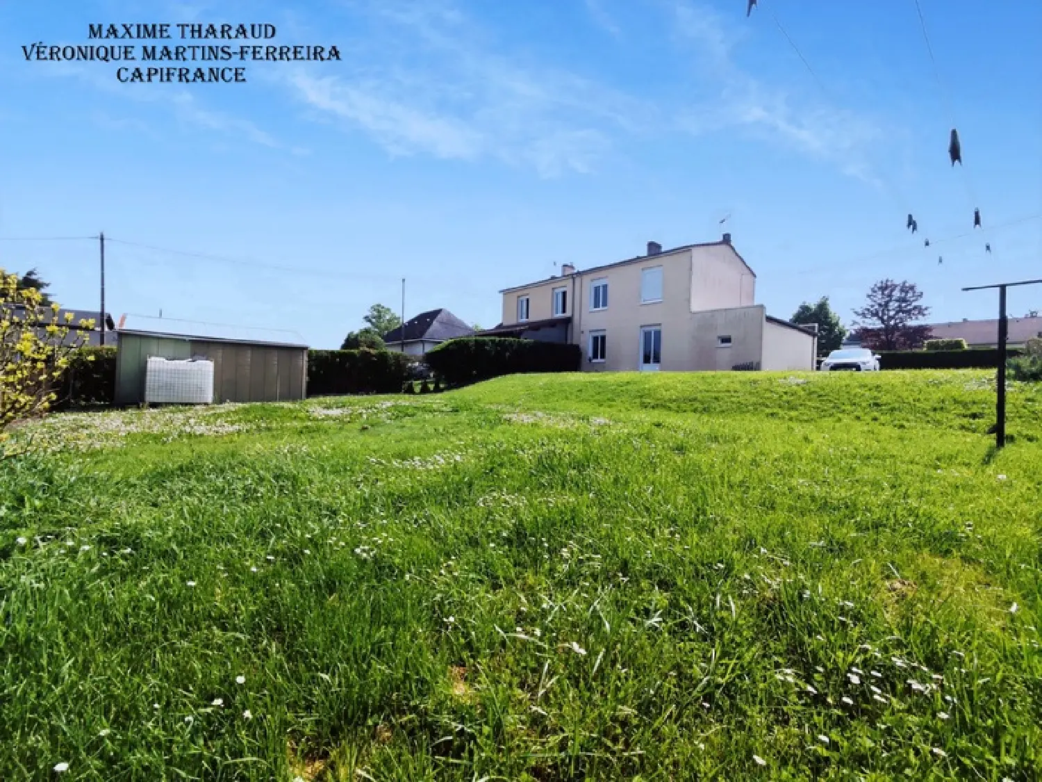  te koop huis Neuvy-Saint-Sépulchre Indre 2