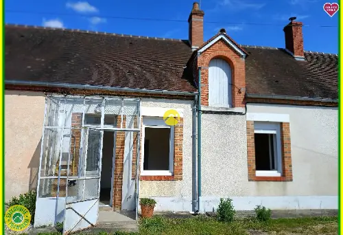 Neuvy-sur-Barangeon Cher casa foto