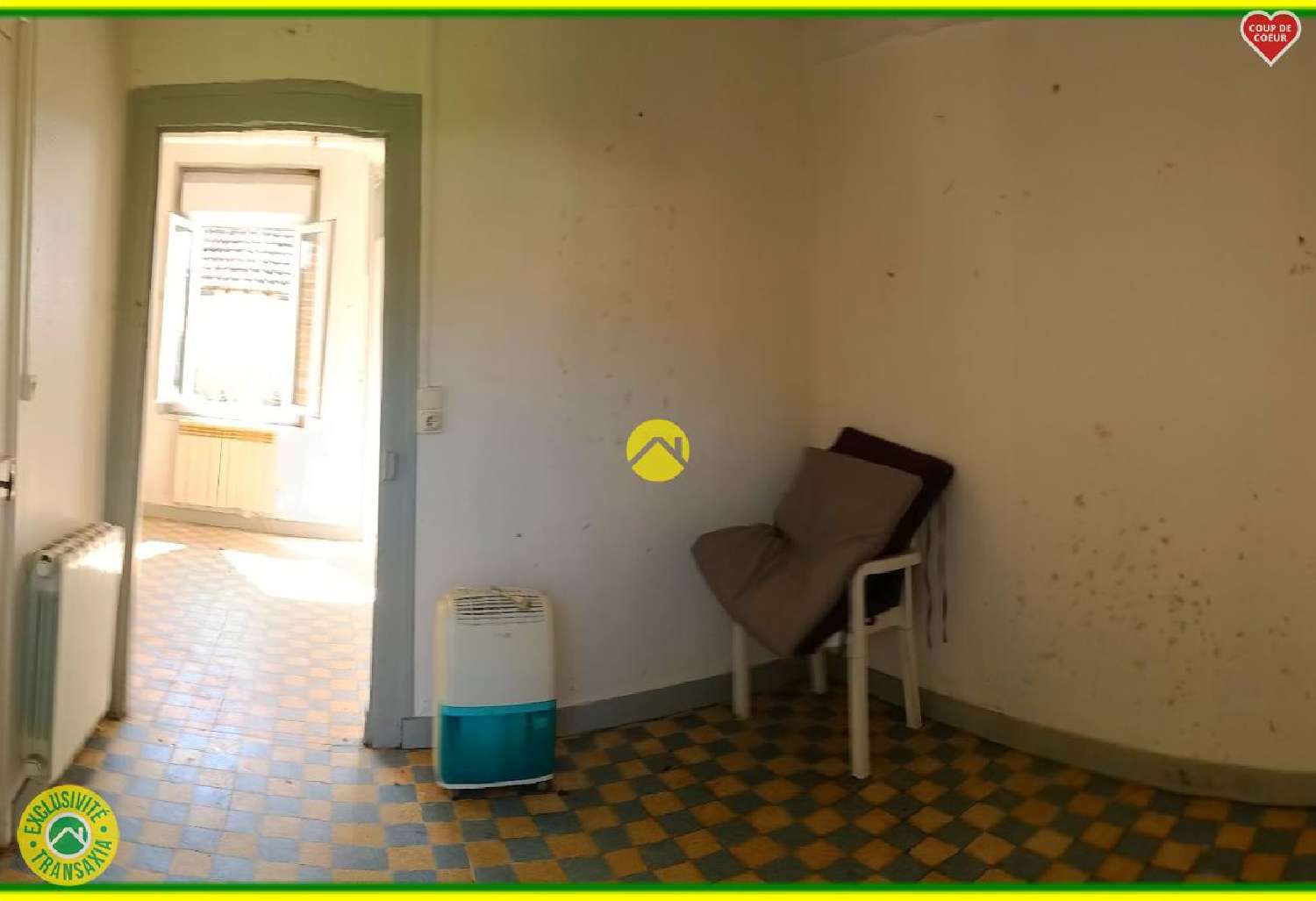  en venta casa Neuvy-sur-Barangeon Cher 5