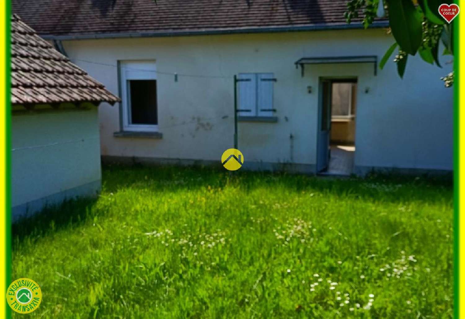  en venta casa Neuvy-sur-Barangeon Cher 7