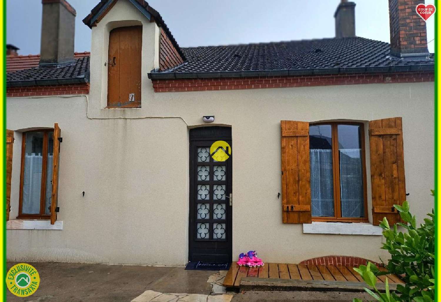  en venta casa Neuvy-sur-Barangeon Cher 1