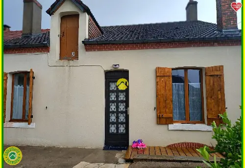 Neuvy-sur-Barangeon Cher casa foto