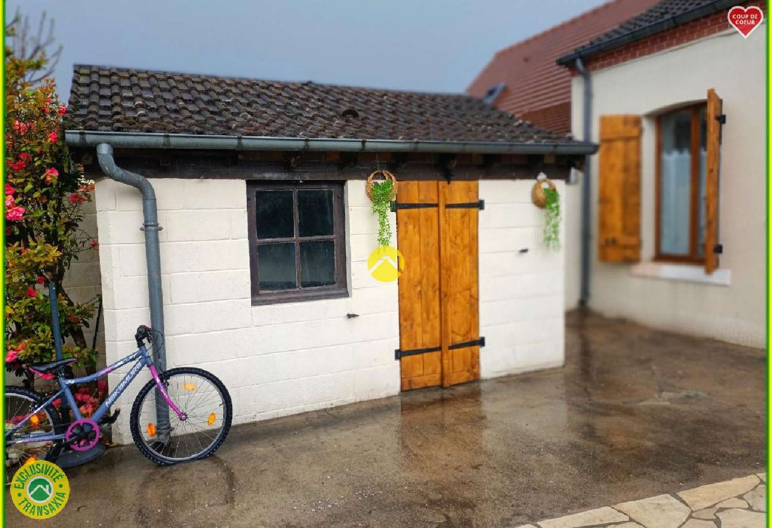  en venta casa Neuvy-sur-Barangeon Cher 2