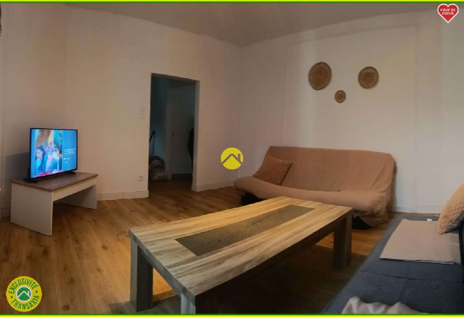  en venta casa Neuvy-sur-Barangeon Cher 5